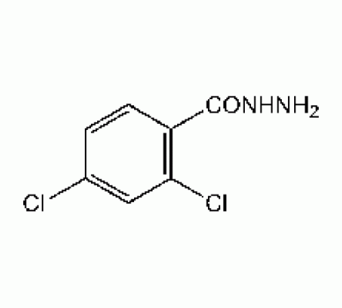 2,4-дихлорбензгидразид, 97%, Alfa Aesar, 1 г