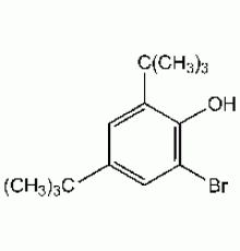 2-бром-4, 6-ди-трет-бутилфенол, 97%, Alfa Aesar, 25 г