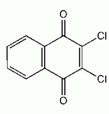 2,3-дихлор-1,4-нафтохинон, 98%, Acros Organics, 25г