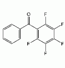 2,3,4,5,6-Пентафторбензофенон, 98%, Alfa Aesar, 100 г