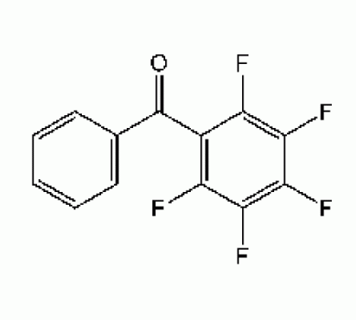 2,3,4,5,6-Пентафторбензофенон, 98%, Alfa Aesar, 100 г