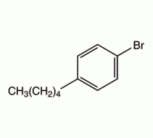 1-Бром-4-н-пентилбензол, 98%, Alfa Aesar, 1г