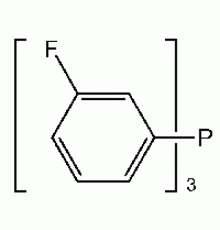 Трис (3-фторфенил) фосфин, 97%, Alfa Aesar, 1г