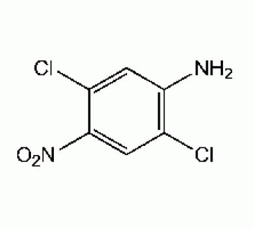 2,5-дихлор-4-нитроанилина, 97%, Alfa Aesar, 5 г