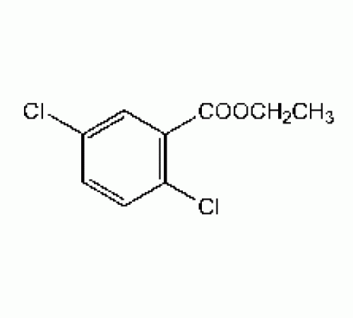Этиловый 2,5-дихлорбензоата, 98 +%, Alfa Aesar, 100г