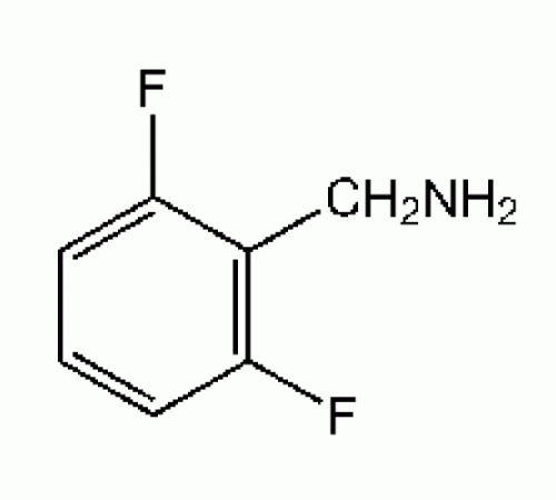 2,6-дифторбензиламина, 97 +%, Alfa Aesar, 5 г