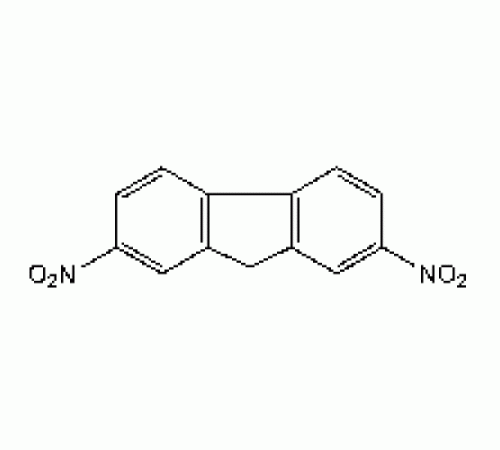 2,7-динитрофлуорен, 98%, Alfa Aesar, 1 г