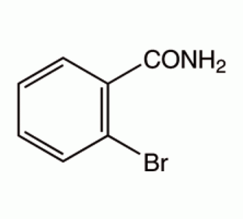 2-Бромбензамид, 98%, Alfa Aesar, 25 г