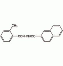 2 - (2-нафтоил) -1 - (о-толуол) гидразин, 98%, Alfa Aesar, 1г