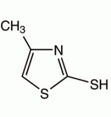 2-меркапто-4-метилтиазол, 97%, Alfa Aesar, 100 г