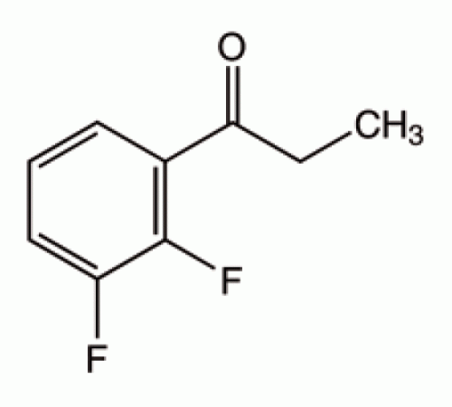 2 ', 3'-Дифторпропиофенон, 95%, Alfa Aesar, 1 г