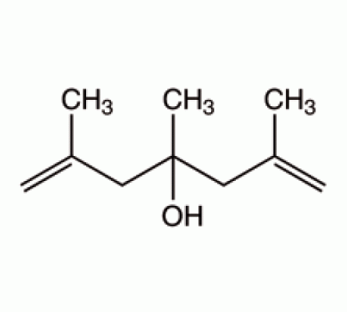 2,4,6-триметил-1, 6-гептадиен-4-ол, 98%, Alfa Aesar, 1г