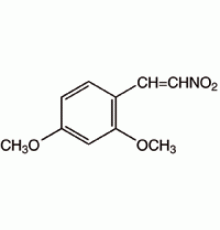 2,4-диметокси- ^ B-нитростирол, 99%, Alfa Aesar, 1 г