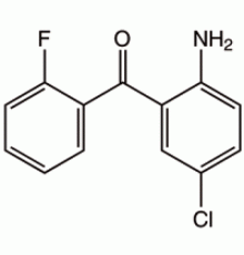 2-Амино-5-хлор-2'-фторбензофенон, 99%, Alfa Aesar, 5 г