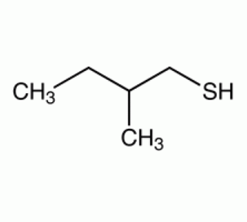 2-Метил-1-бутантиола, 99%, Alfa Aesar, 5 г