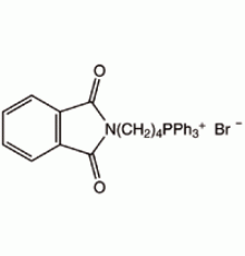 (4-фталимидобутил) трифенилфосфонийбромида, 97%, Alfa Aesar, 5 г