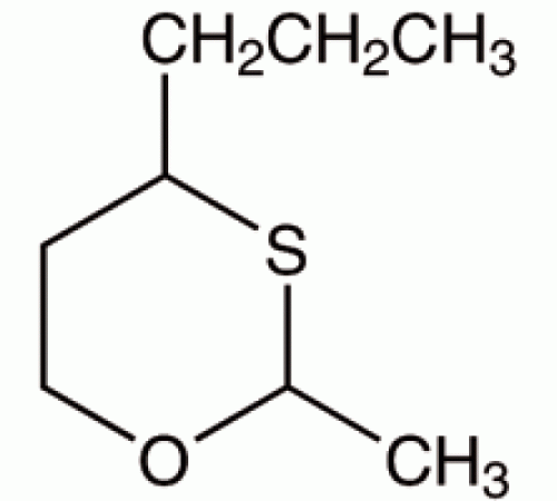2-Метил-4-н-пропил-1, 3-оксатиан, цис + транс, 99%, Alfa Aesar, 25 г