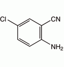 2-Амино-5-хлорбензонитрил, 97%, Alfa Aesar, 1 г