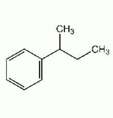 2-бутилбензол, 99+%, Acros Organics, 50мл