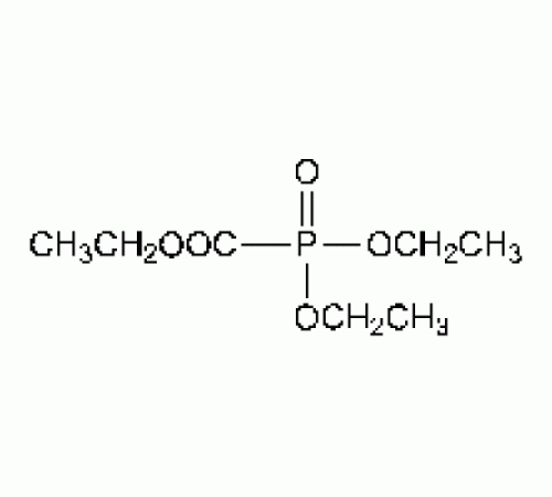 Этиловый диэтоксифосфинилформиат, 98%, Alfa Aesar, 100 г