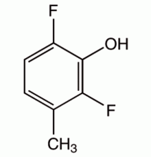 2,6-дифтор-3-метилфенол, 97 +%, Alfa Aesar, 5 г