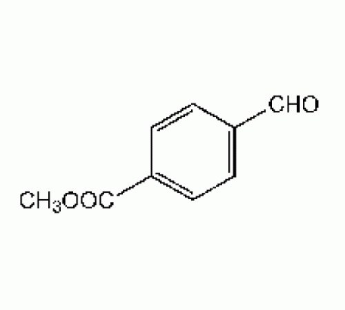 Метил 4-формилбензоат, 99%, Acros Organics, 50г