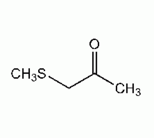 1-метилтио-2-пропанон, 98 +%, Alfa Aesar, 100 г