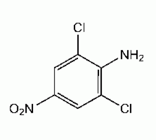 2,6-дихлор-4-нитроанилина, 95%, Alfa Aesar, 25 г