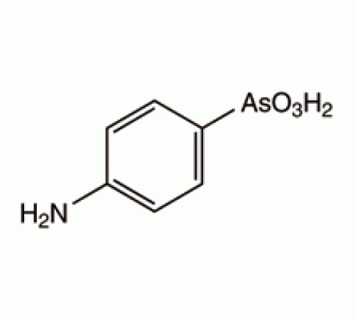 р-арсаниловой кислоты, 98%, Alfa Aesar, 500 г