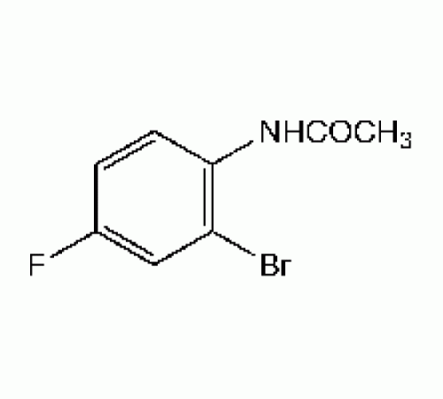 2'-бром-4'-фторацетанилид, 98%, Alfa Aesar, 5 г