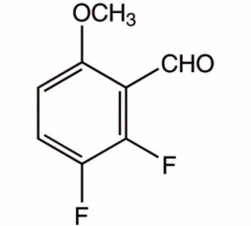 2,3-дифтор-6-метоксибензальдегида, 97%, Alfa Aesar, 250 мг