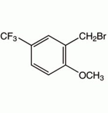 2-метокси-5- (трифторметил) бензилбромида, 97%, Alfa Aesar, 1г