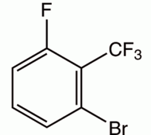 2-Бром-6-фторбензотрифторид, 97%, Alfa Aesar, 1г