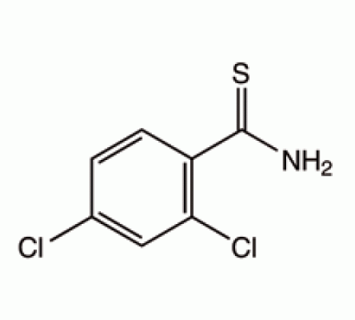 2,4-дихлортиобензамид, 97%, Alfa Aesar, 1 г