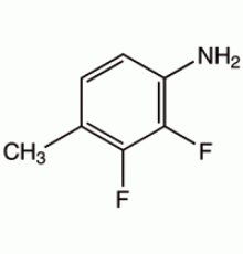 2,3-дифтор-4-метиланилина, 97%, Alfa Aesar, 5 г