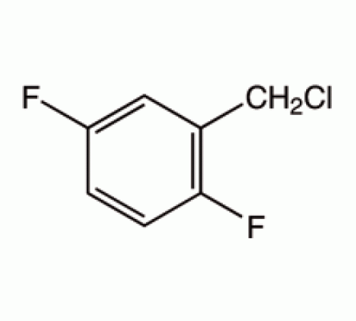 2,5-дифторбензил хлорид, 97%, Alfa Aesar, 5 г