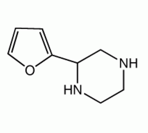 2 - (2-фурил) -пиперазина, 95%, Alfa Aesar, 1 г