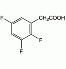 2,3,5-Трифторфенилуксусная кислота, 97%, Alfa Aesar, 250 мг