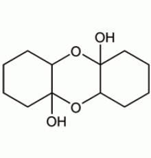 2-гидроксициклогексанон, димер, 90+%, Acros Organics, 25г