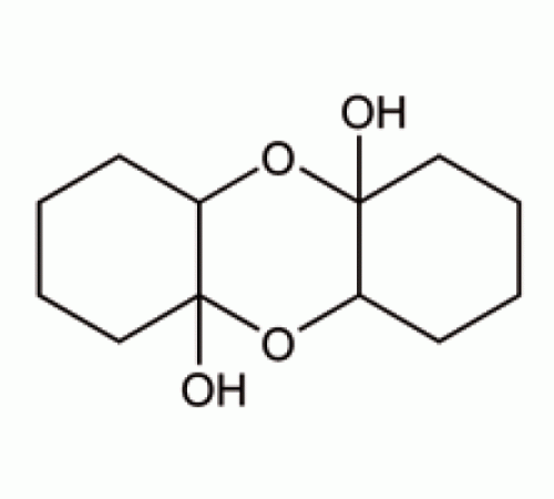 2-гидроксициклогексанон, димер, 90+%, Acros Organics, 25г