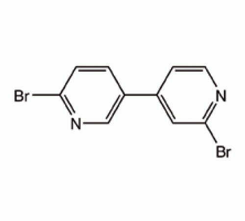 2 ', 6-дибром-3, 4'-бипиридин, 95%, Alfa Aesar, 100 мг