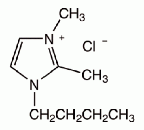 1-бутил-2, 3-диметилимидазолий хлорид, 99%, Alfa Aesar, 5 г