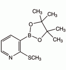 2 - (метилтио) пиридин-3-бороновой кислоты пинакон, 95%, Alfa Aesar, 250 мг