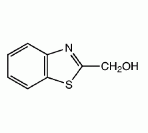 2-Бензотиазолметанол, 97%, Alfa Aesar, 5 г
