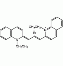 1,1 '-диэтил-2, 2'-карбоцианинового бромид, 95%, Alfa Aesar, 1 г