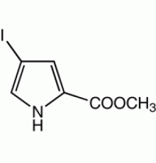 Метиловый эфир 4-йодопиррол-2-карбоновой кислоты, 97%, Alfa Aesar, 250 мг