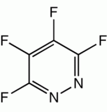Тетрафторпиридазин, 97%, Alfa Aesar, 500 мг