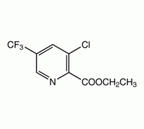 Этил-3-хлор-5- (трифторметил) пиридин-2-карбоновой кислоты, 96%, Alfa Aesar, 10 г