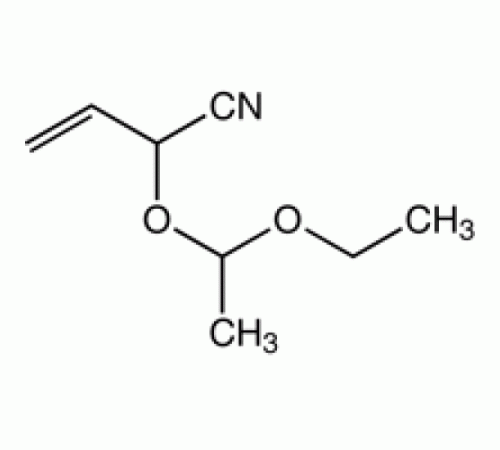 2 - (1-этоксиэтокси) бут-3-еннитрил, 96%, Alfa Aesar, 1 г