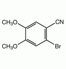 2-Бром-4,5-диметоксибензонитрил, 99%, Alfa Aesar, 250 мг